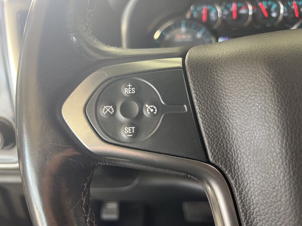 2018 Chevrolet Silverado 1500 LT LT2