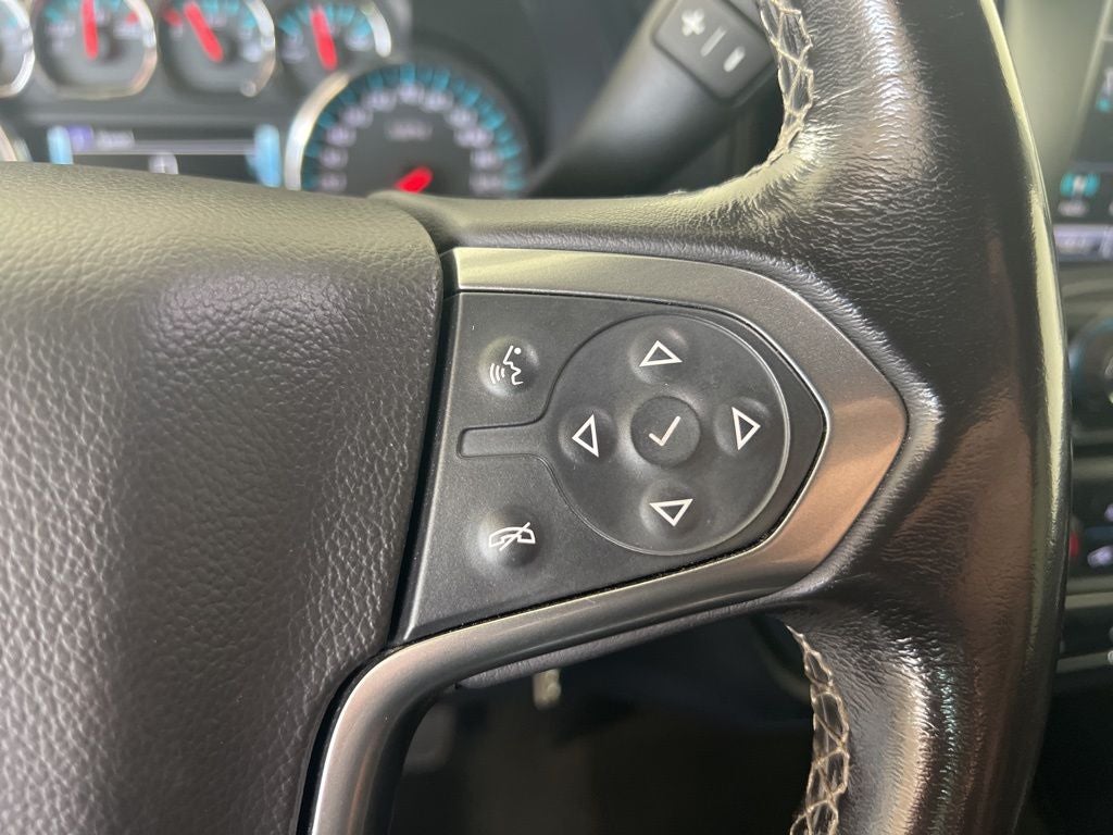 2018 Chevrolet Silverado 1500 LT LT2
