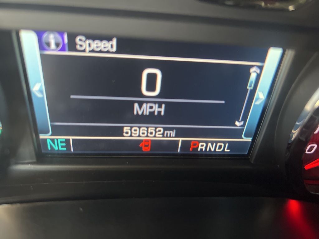 2018 Chevrolet Silverado 1500 LT LT2