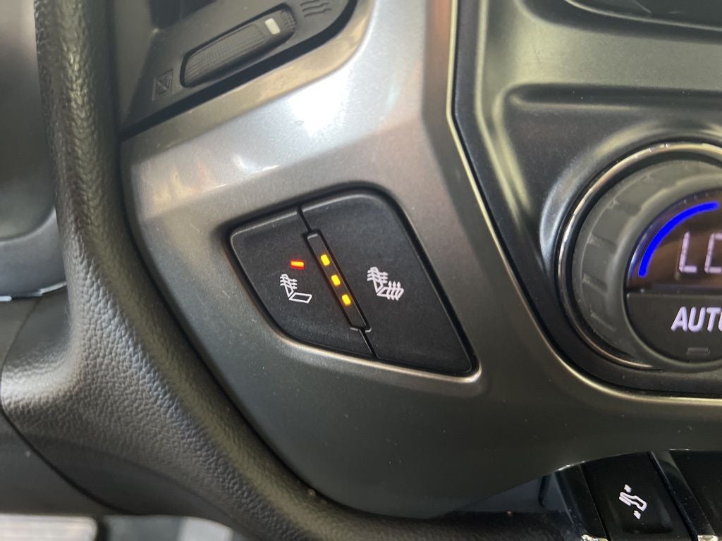 2018 Chevrolet Silverado 1500 LT LT2