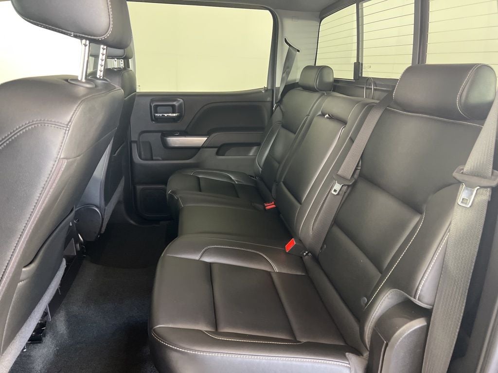 2018 Chevrolet Silverado 1500 LT LT2