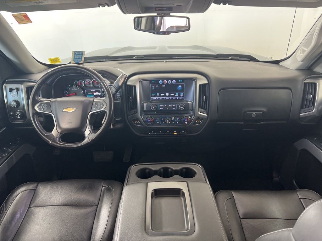 2018 Chevrolet Silverado 1500 LT LT2
