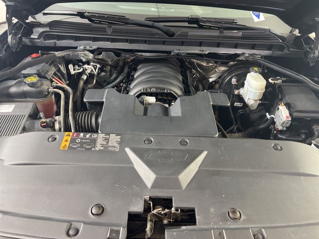 2018 Chevrolet Silverado 1500 LT LT2