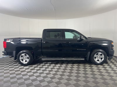 2018 Chevrolet Silverado 1500 LT LT2