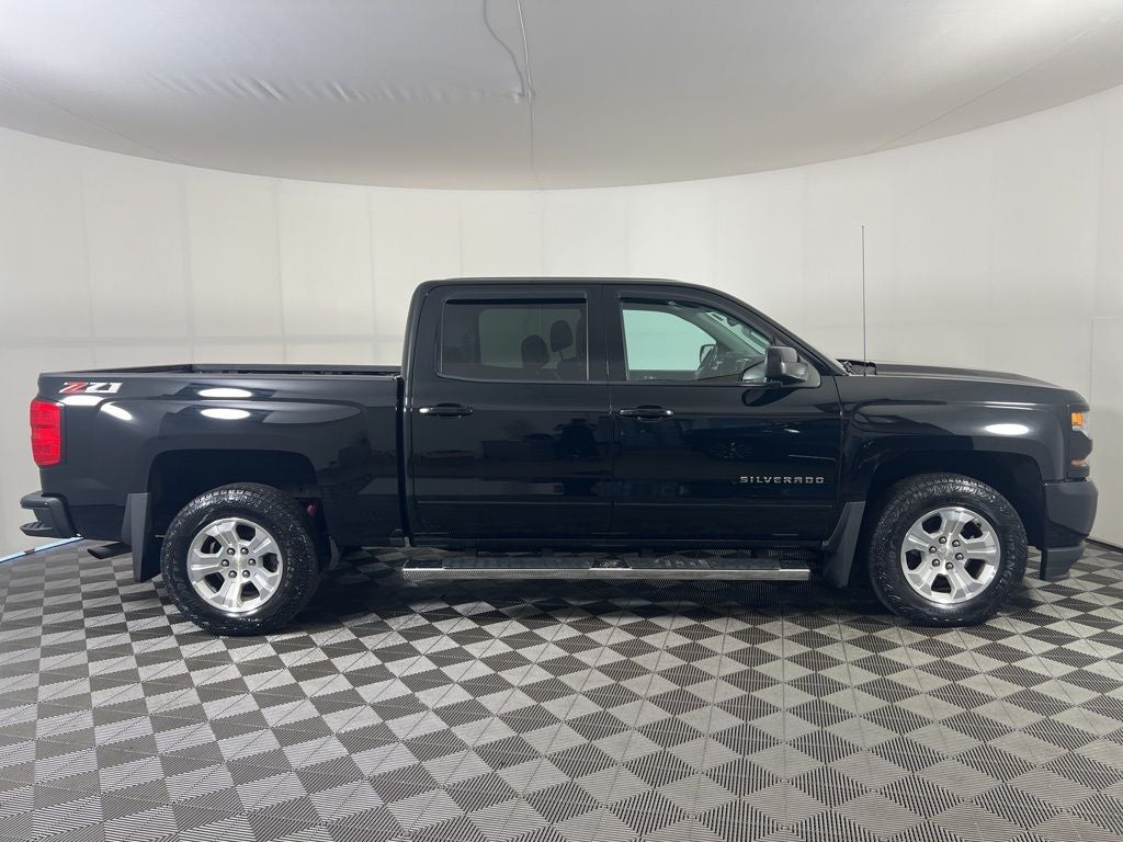 2018 Chevrolet Silverado 1500 LT LT2