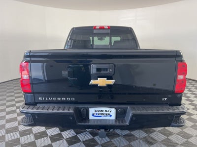 2018 Chevrolet Silverado 1500 LT LT2