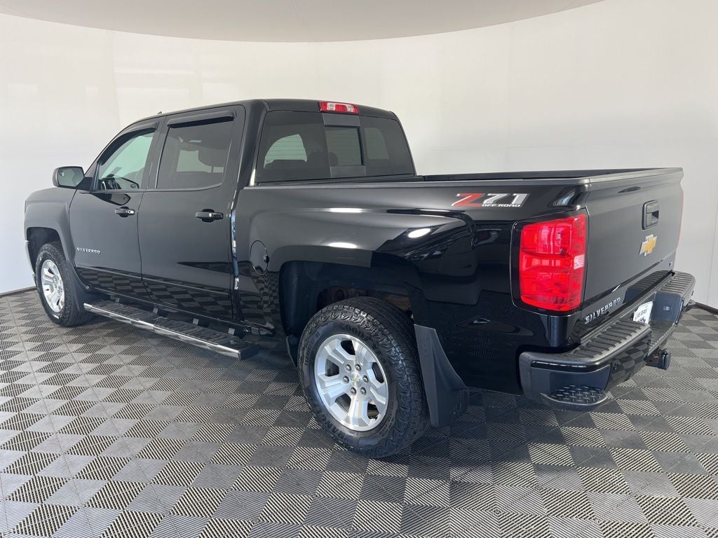 2018 Chevrolet Silverado 1500 LT LT2