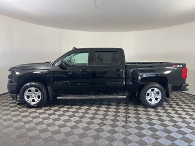 2018 Chevrolet Silverado 1500 LT LT2