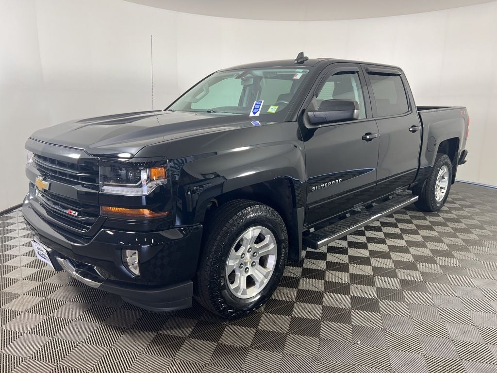 2018 Chevrolet Silverado 1500 LT LT2