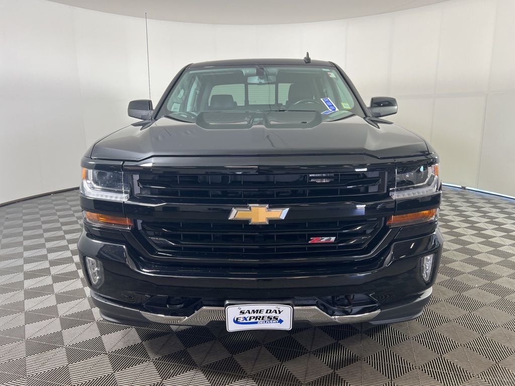 2018 Chevrolet Silverado 1500 LT LT2