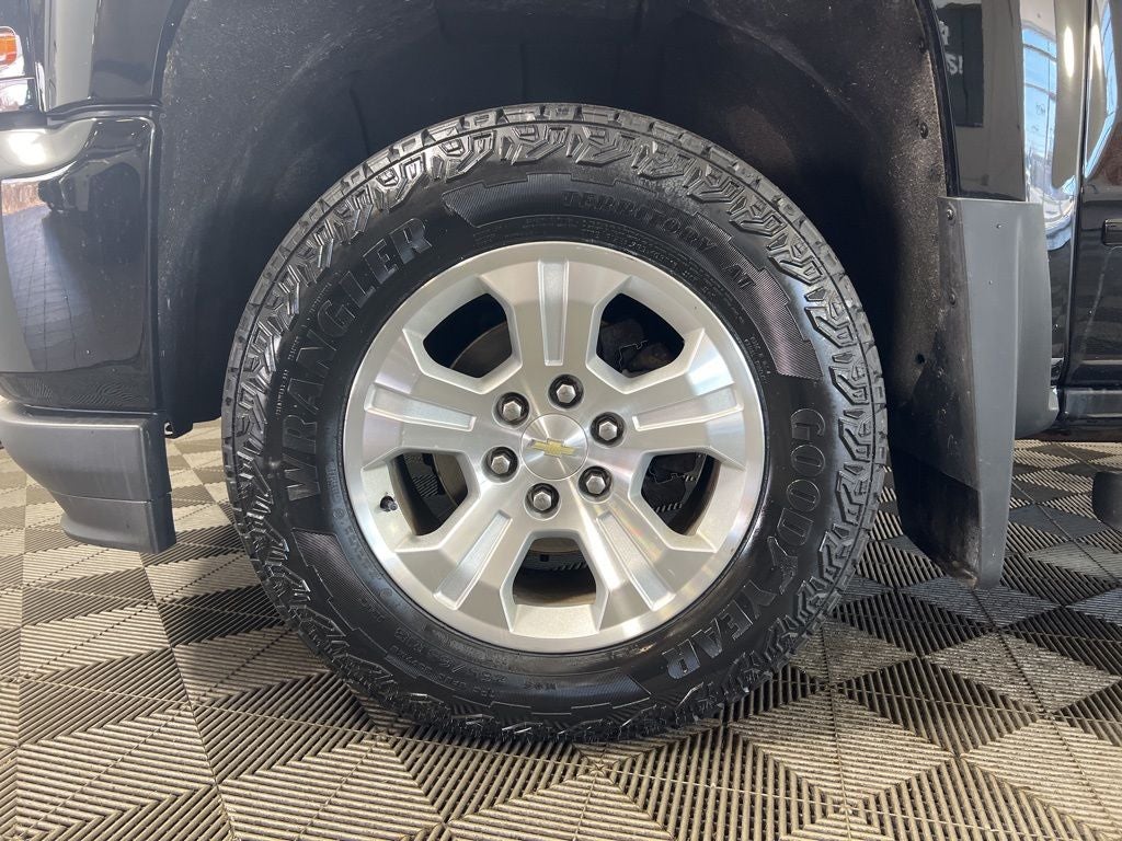 2018 Chevrolet Silverado 1500 LT LT2