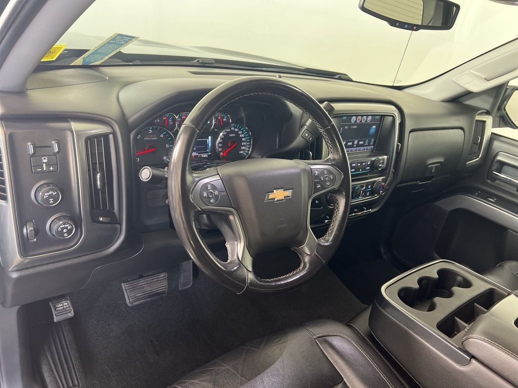 2018 Chevrolet Silverado 1500 LT LT2