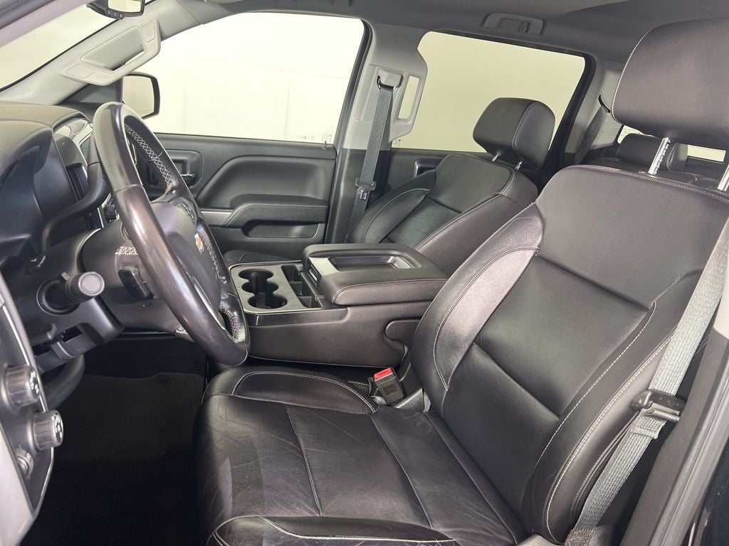 2018 Chevrolet Silverado 1500 LT LT2