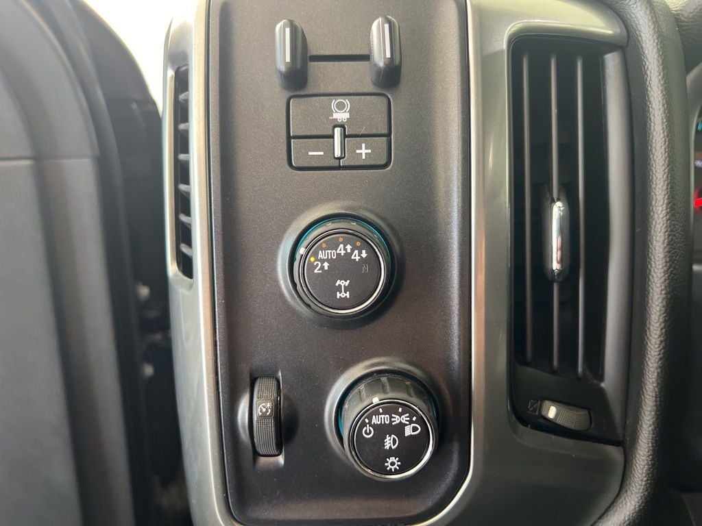 2018 Chevrolet Silverado 1500 LT LT2