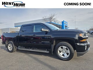 2018 Chevrolet Silverado 1500 LT LT2