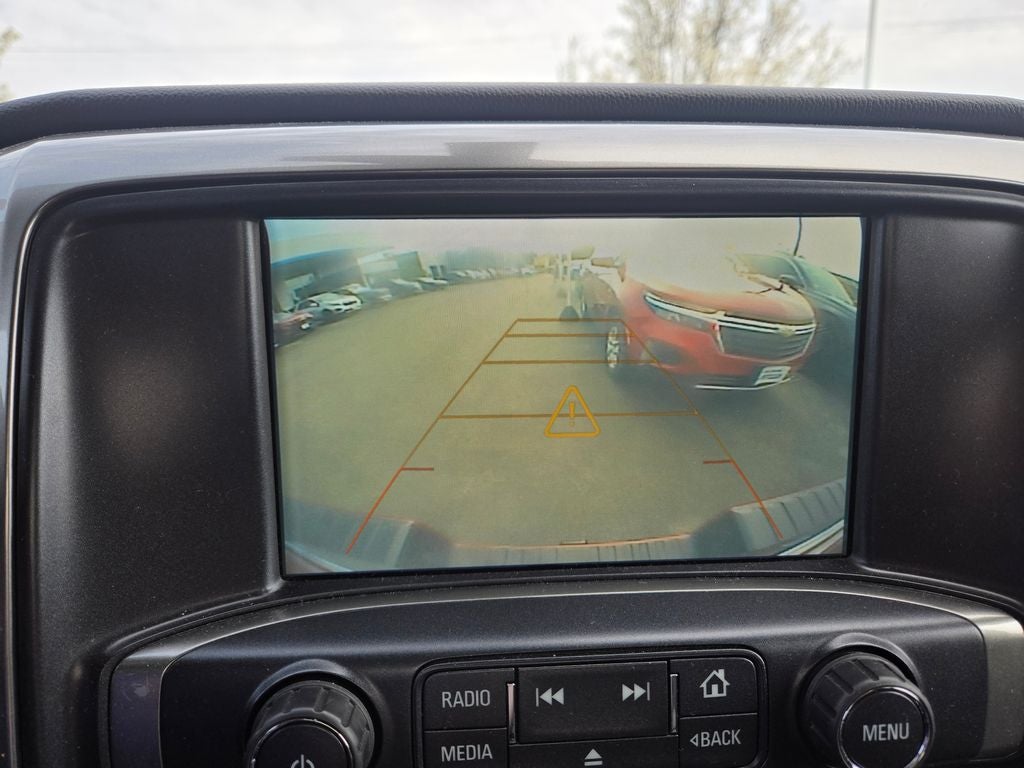 2018 Chevrolet Silverado 1500 LT LT2