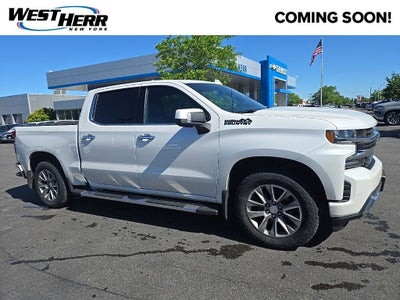 2021 Chevrolet Silverado 1500 High Country