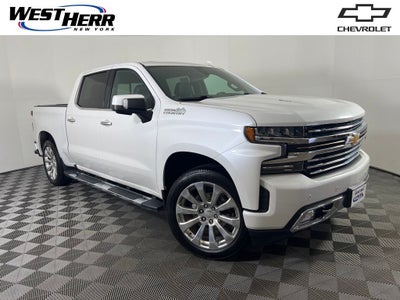 2019 Chevrolet Silverado 1500 High Country