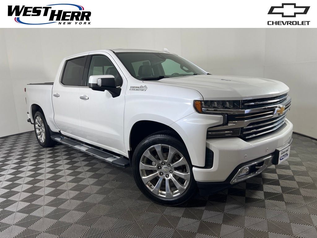 2019 Chevrolet Silverado 1500 High Country