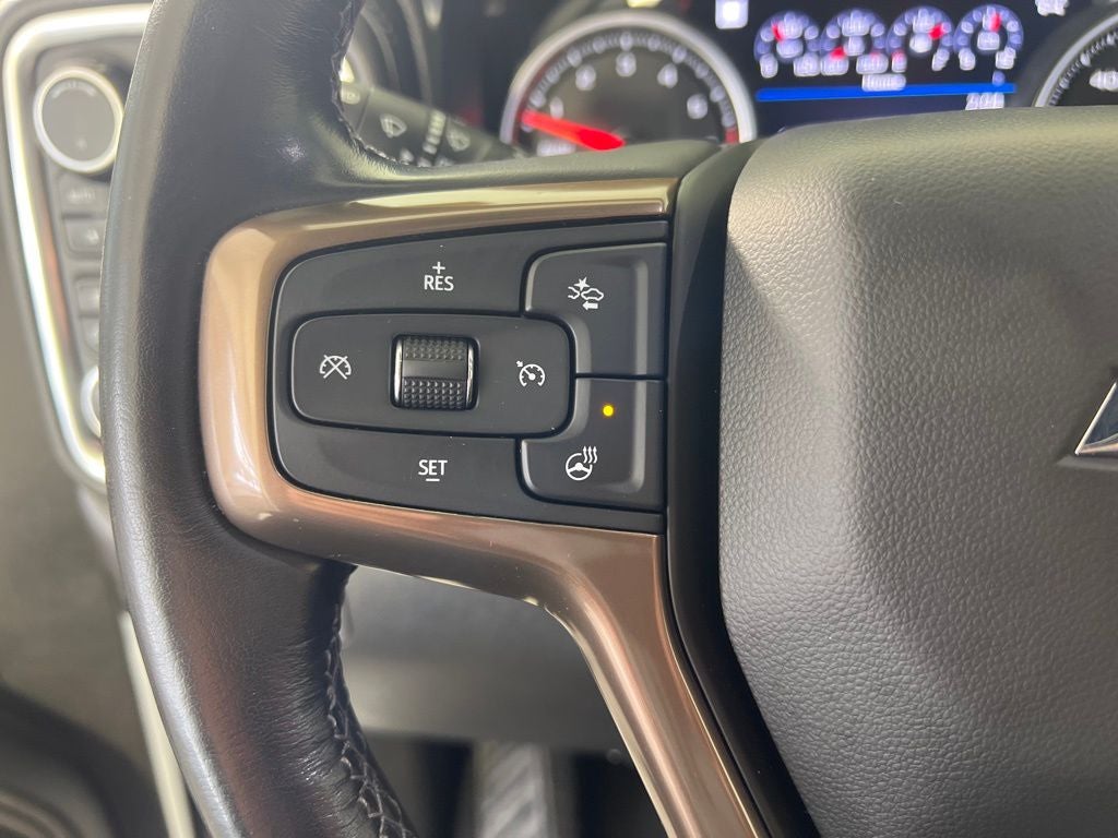 2019 Chevrolet Silverado 1500 High Country