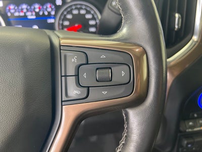 2019 Chevrolet Silverado 1500 High Country