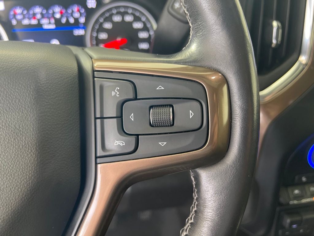 2019 Chevrolet Silverado 1500 High Country
