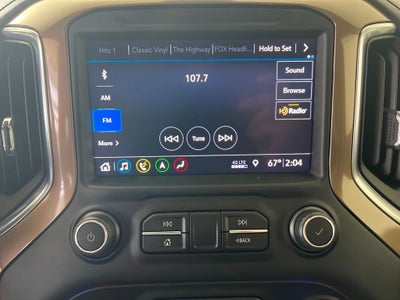 2019 Chevrolet Silverado 1500 High Country