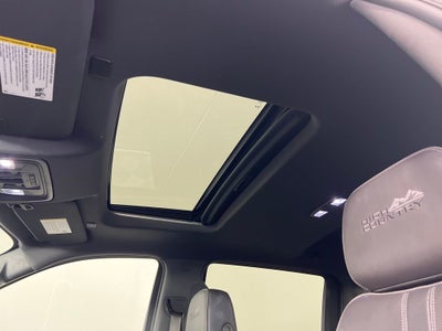 2019 Chevrolet Silverado 1500 High Country