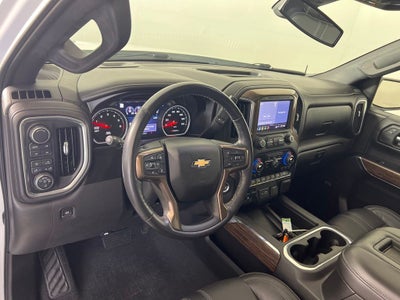 2019 Chevrolet Silverado 1500 High Country
