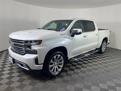 2019 Chevrolet Silverado 1500 High Country