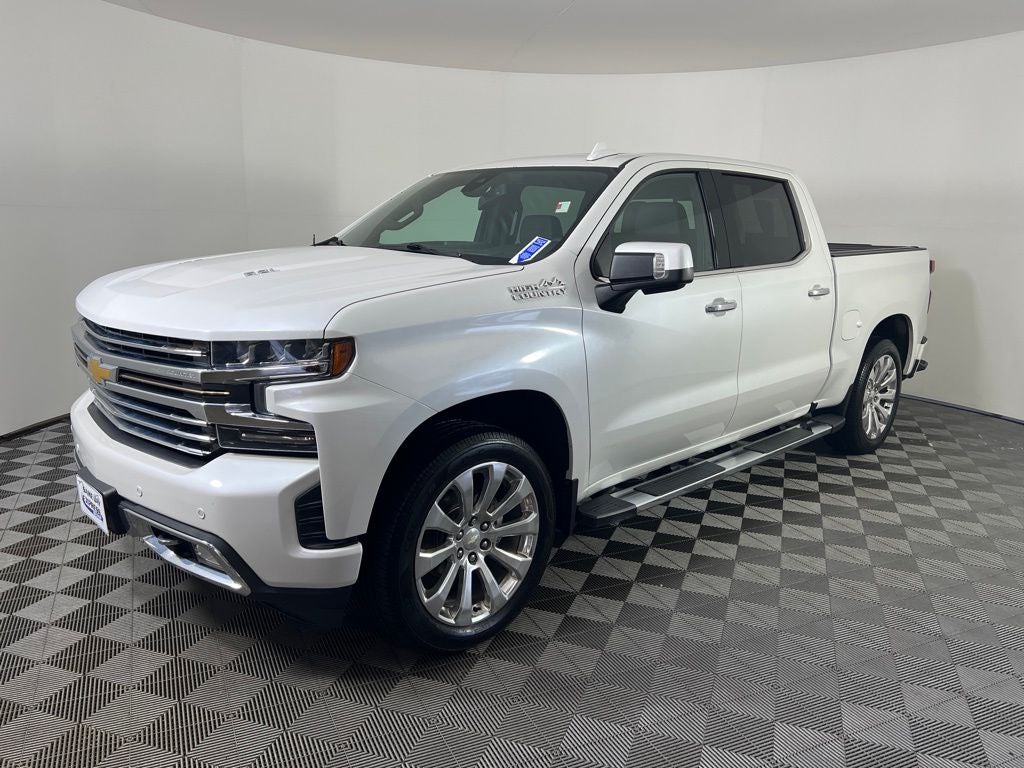 2019 Chevrolet Silverado 1500 High Country
