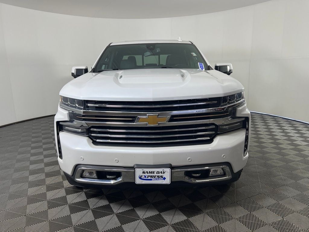 2019 Chevrolet Silverado 1500 High Country