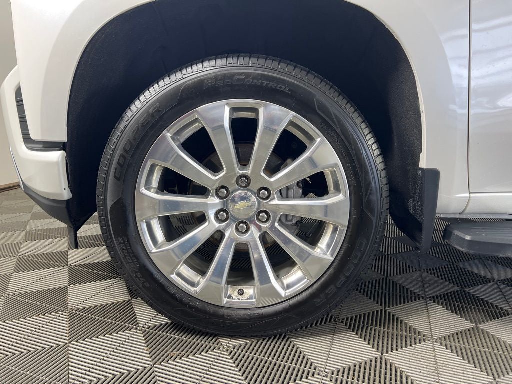 2019 Chevrolet Silverado 1500 High Country