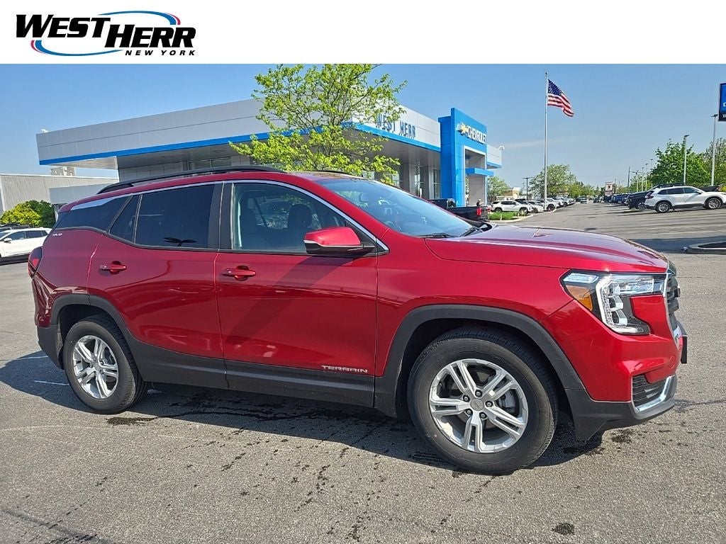 2023 GMC Terrain SLE