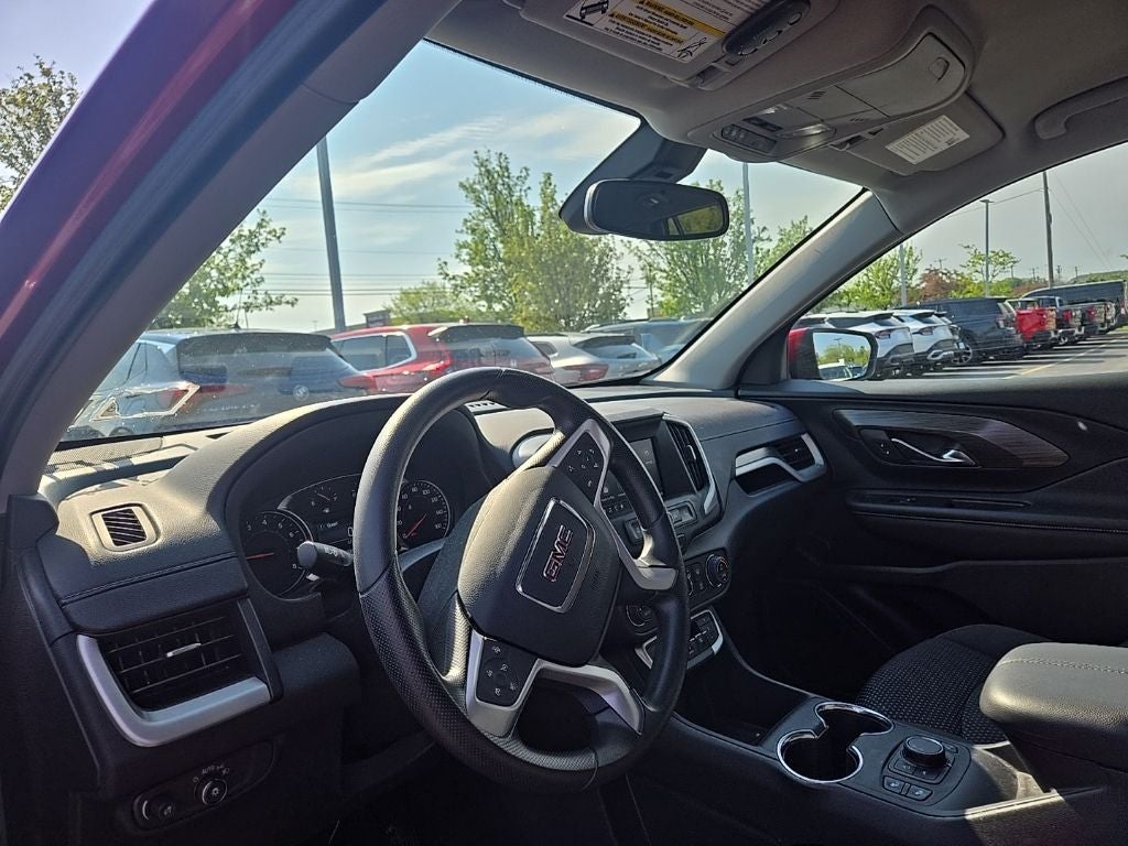 2023 GMC Terrain SLE