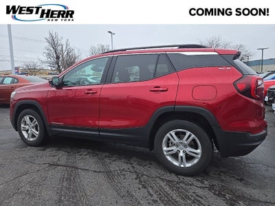 2023 GMC Terrain SLE