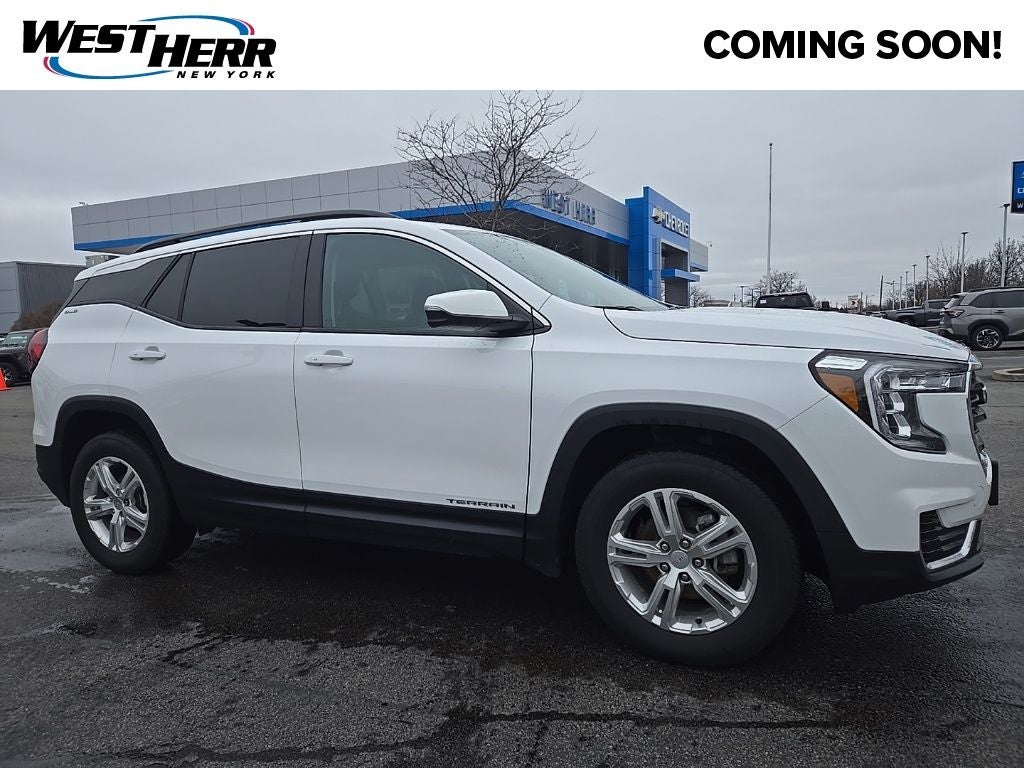 2024 GMC Terrain SLE