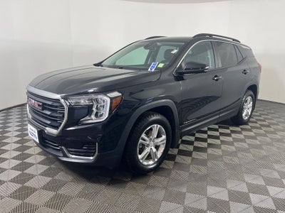 2022 GMC Terrain SLE