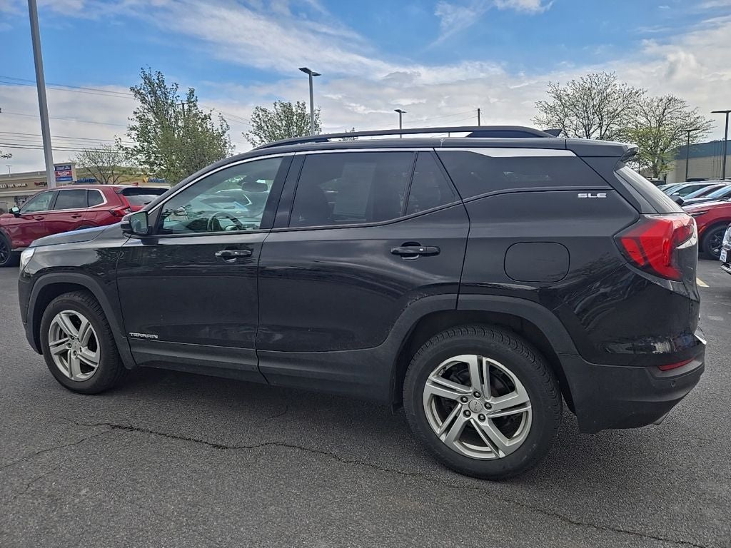 2018 GMC Terrain SLE