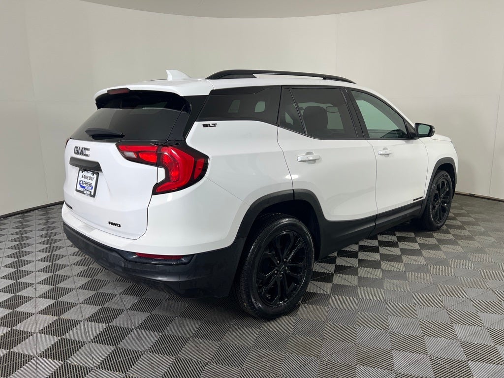 2021 GMC Terrain SLT