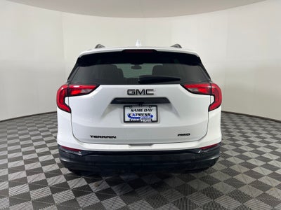 2021 GMC Terrain SLT