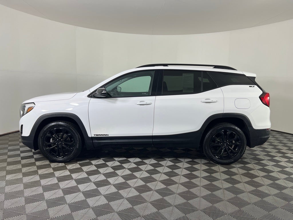 2021 GMC Terrain SLT