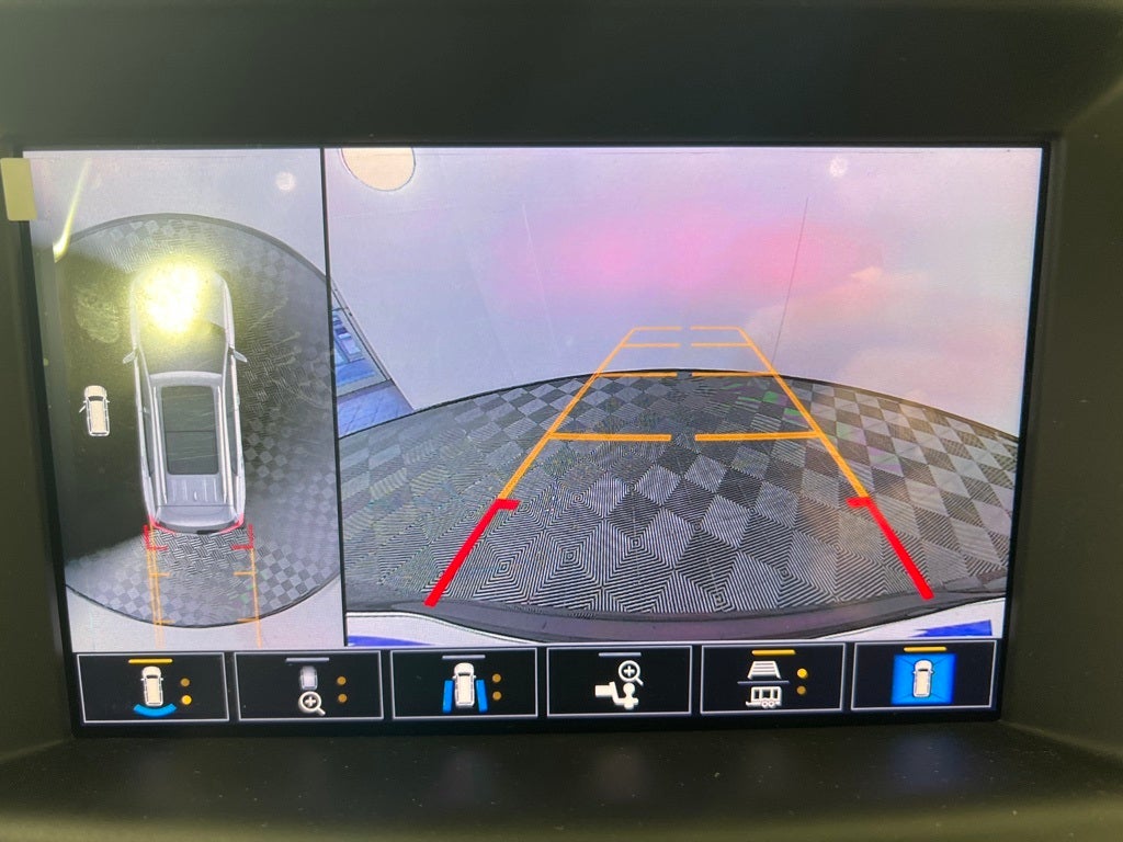 2023 GMC Terrain Denali