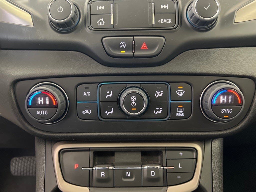 2023 GMC Terrain Denali