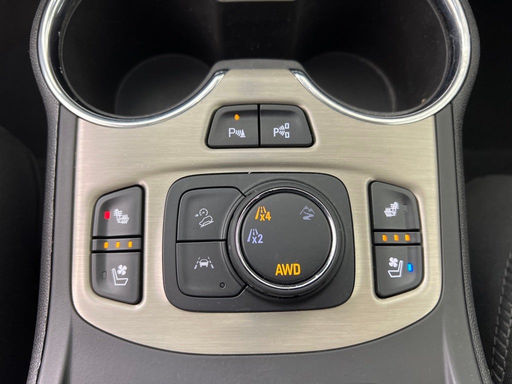 2023 GMC Terrain Denali