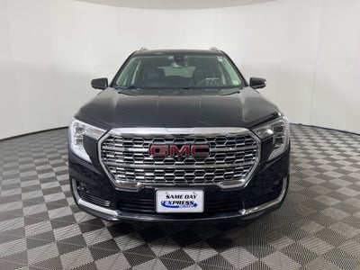 2023 GMC Terrain Denali