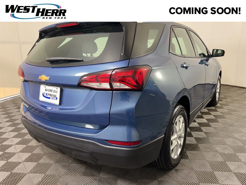 2024 Chevrolet Equinox LS