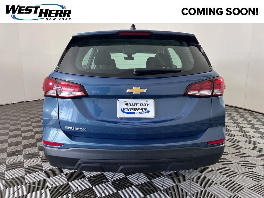2024 Chevrolet Equinox LS