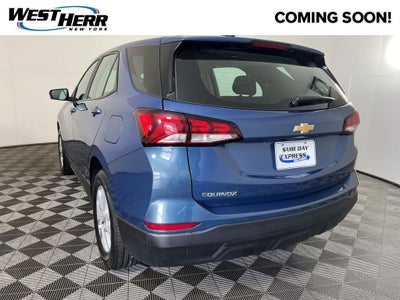 2024 Chevrolet Equinox LS