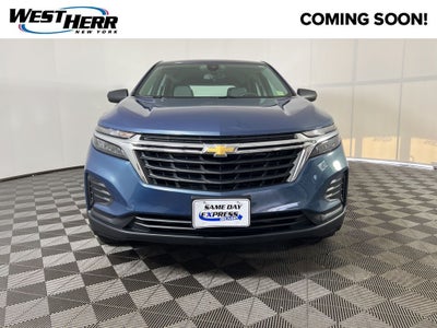 2024 Chevrolet Equinox LS